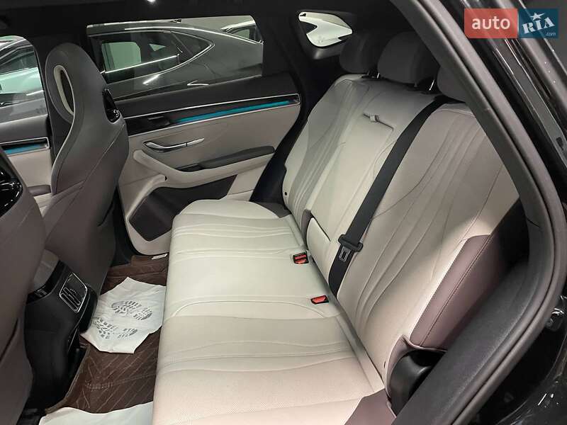 Внедорожник / Кроссовер BYD Song Plus 2024 в Львове