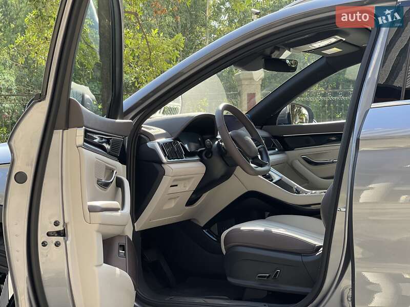 Позашляховик / Кросовер BYD Song Plus 2025 в Одесі