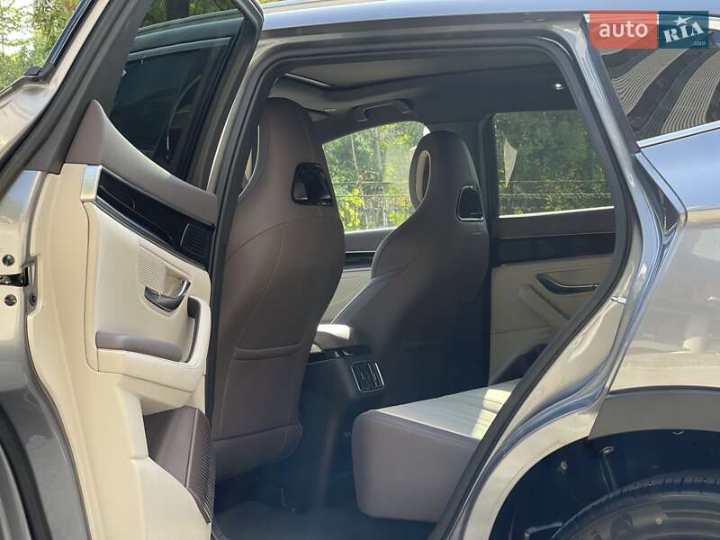 Позашляховик / Кросовер BYD Song Plus 2025 в Одесі