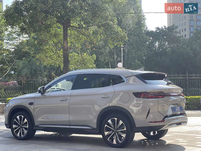 Позашляховик / Кросовер BYD Song Plus 2025 в Одесі