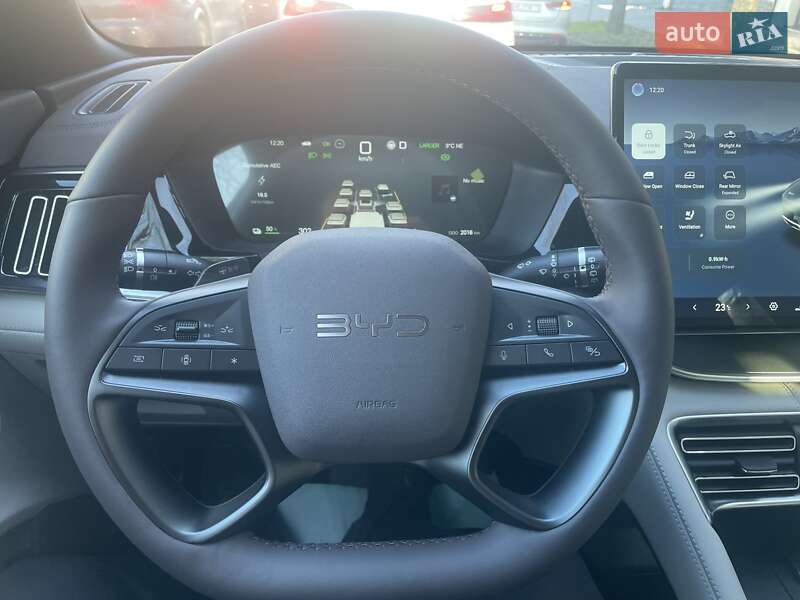 Внедорожник / Кроссовер BYD Song Plus 2025 в Днепре фото 7 Внедорожник / Кроссовер BYD Song Plus 2025 в Днепре