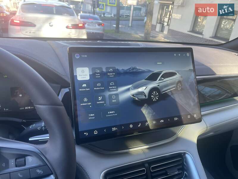 Внедорожник / Кроссовер BYD Song Plus 2025 в Днепре фото 8 Внедорожник / Кроссовер BYD Song Plus 2025 в Днепре