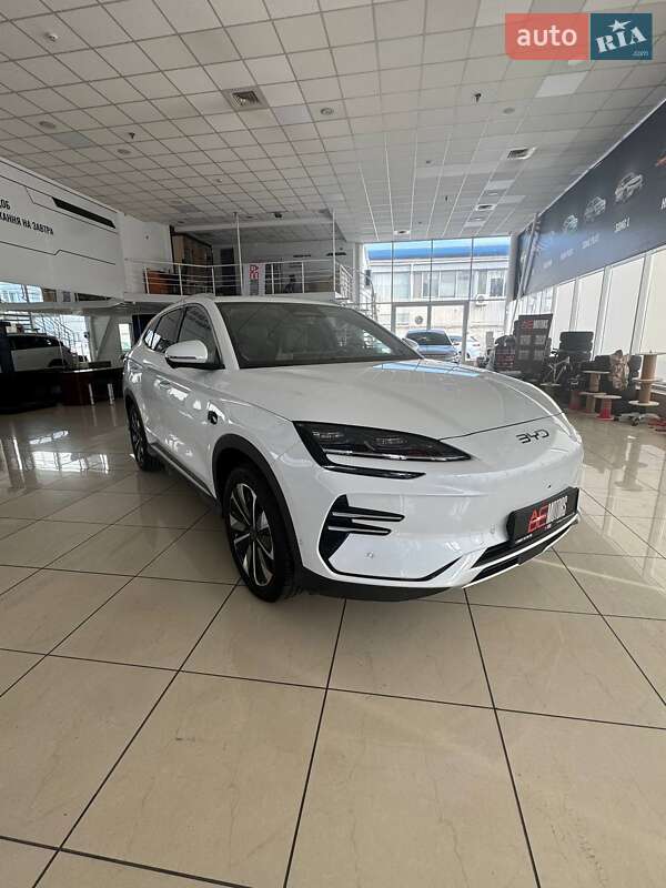 Внедорожник / Кроссовер BYD Song Plus 2025 в Одессе фото 4 Внедорожник / Кроссовер BYD Song Plus 2025 в Одессе
