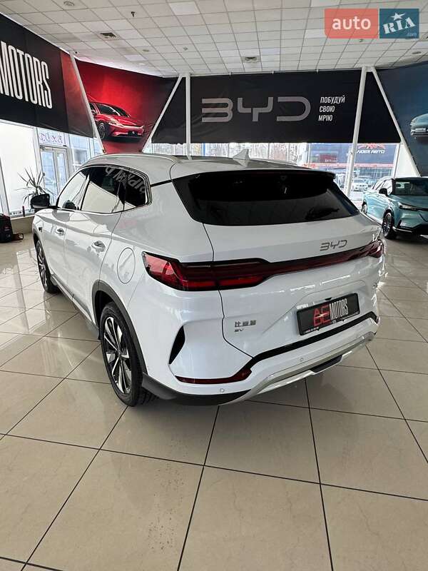 Внедорожник / Кроссовер BYD Song Plus 2025 в Одессе фото 8 Внедорожник / Кроссовер BYD Song Plus 2025 в Одессе