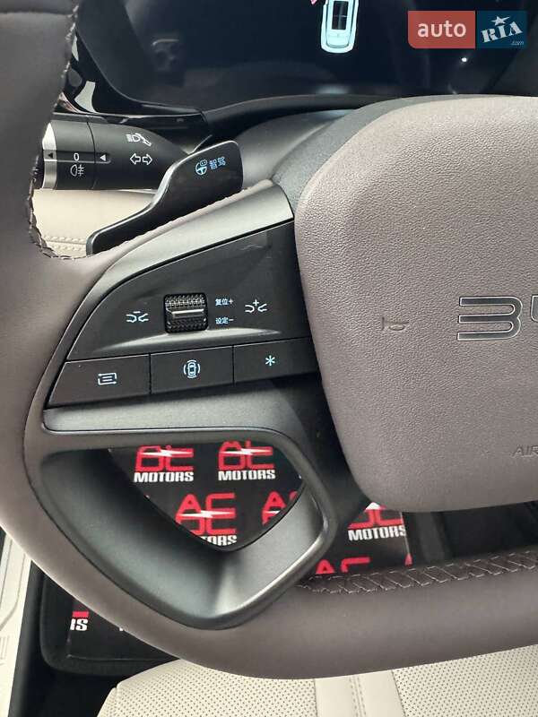 Внедорожник / Кроссовер BYD Song Plus 2025 в Одессе фото 24 Внедорожник / Кроссовер BYD Song Plus 2025 в Одессе