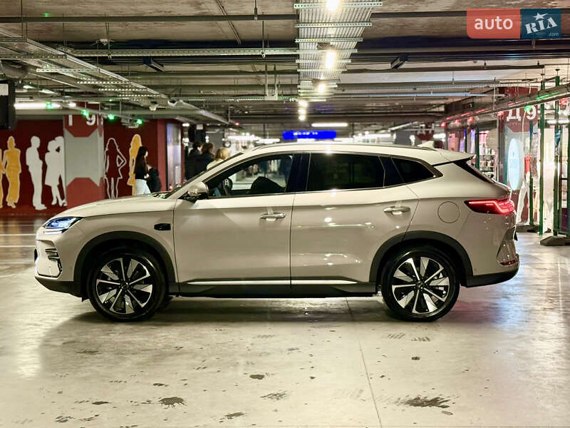 Позашляховик / Кросовер BYD Song Plus 2025 в Харкові