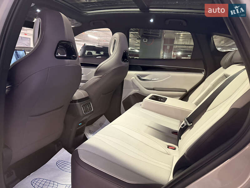 Позашляховик / Кросовер BYD Song Plus 2025 в Харкові