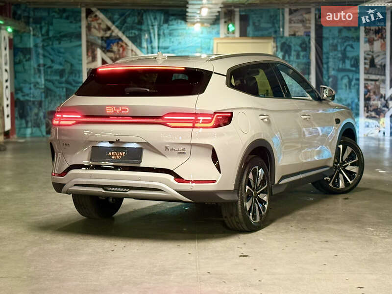 Позашляховик / Кросовер BYD Song Plus 2025 в Харкові