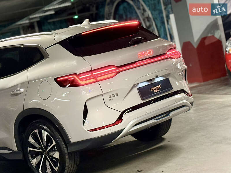 Позашляховик / Кросовер BYD Song Plus 2025 в Харкові