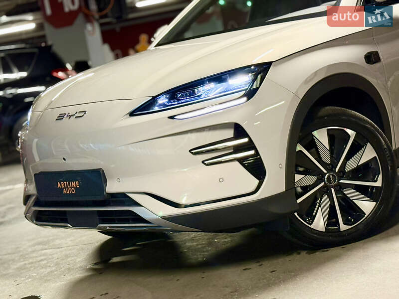 Позашляховик / Кросовер BYD Song Plus 2025 в Харкові