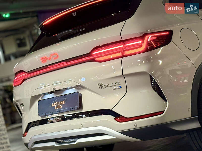 Позашляховик / Кросовер BYD Song Plus 2025 в Харкові