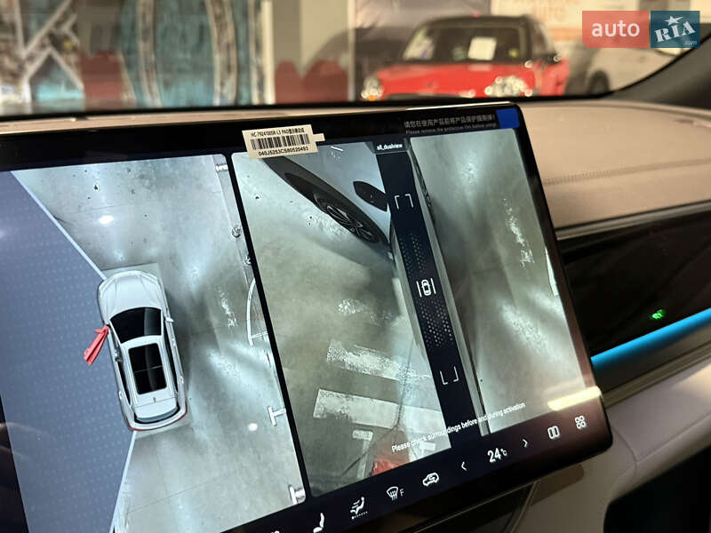 Позашляховик / Кросовер BYD Song Plus 2025 в Харкові