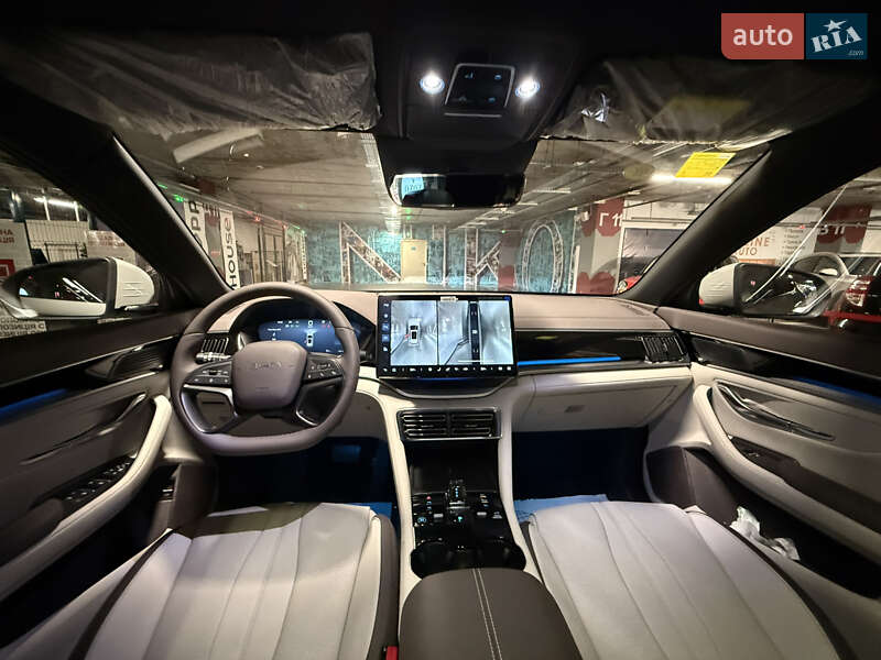 Позашляховик / Кросовер BYD Song Plus 2025 в Харкові