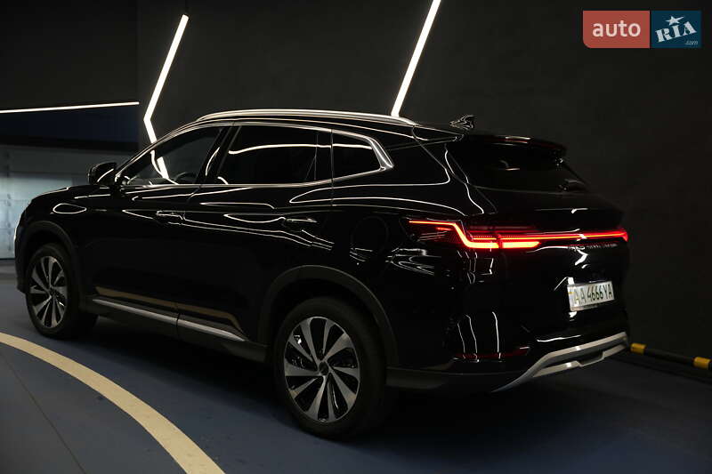 Позашляховик / Кросовер BYD Song Plus 2023 в Києві