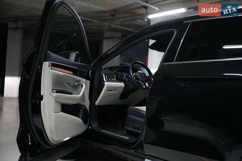 Позашляховик / Кросовер BYD Song Plus 2023 в Києві