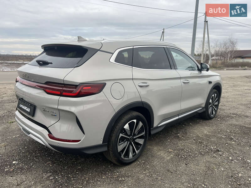 Внедорожник / Кроссовер BYD Song Plus 2025 в Киеве