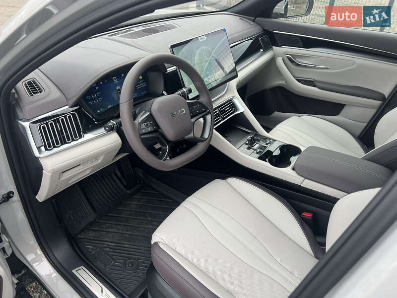 Внедорожник / Кроссовер BYD Song Plus 2025 в Киеве