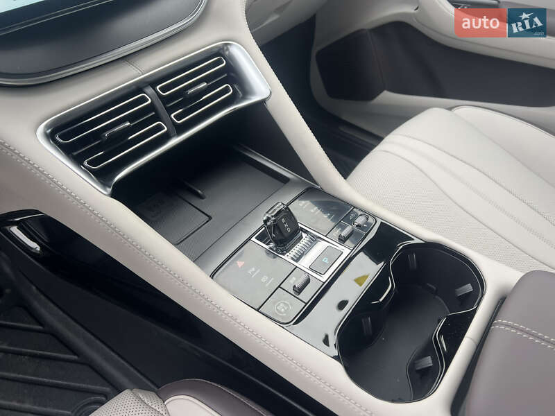 Внедорожник / Кроссовер BYD Song Plus 2025 в Киеве