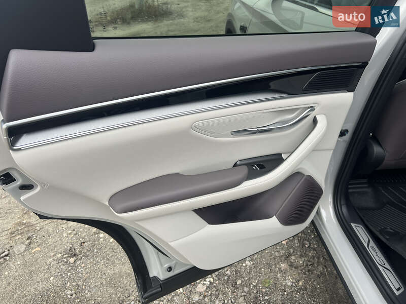 Внедорожник / Кроссовер BYD Song Plus 2025 в Киеве