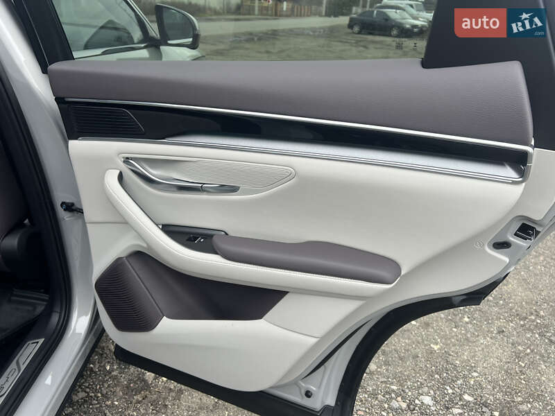 Внедорожник / Кроссовер BYD Song Plus 2025 в Киеве