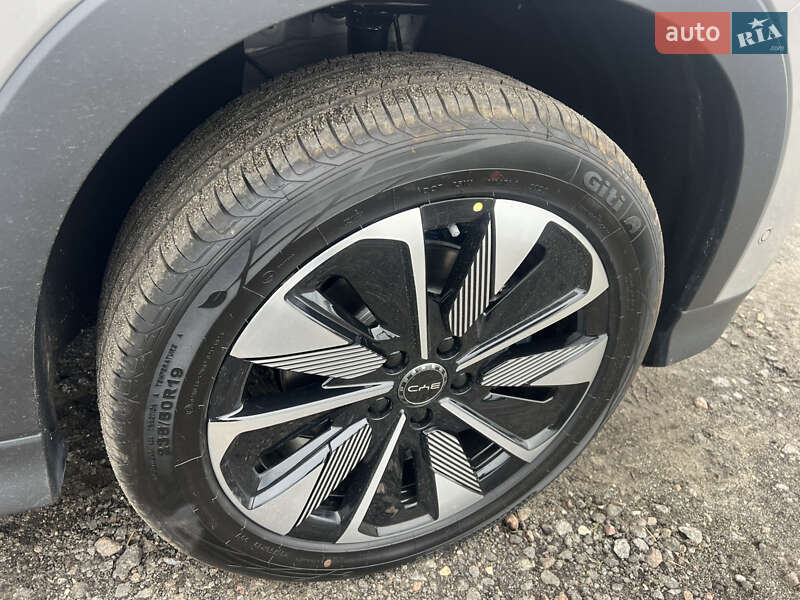 Внедорожник / Кроссовер BYD Song Plus 2025 в Киеве