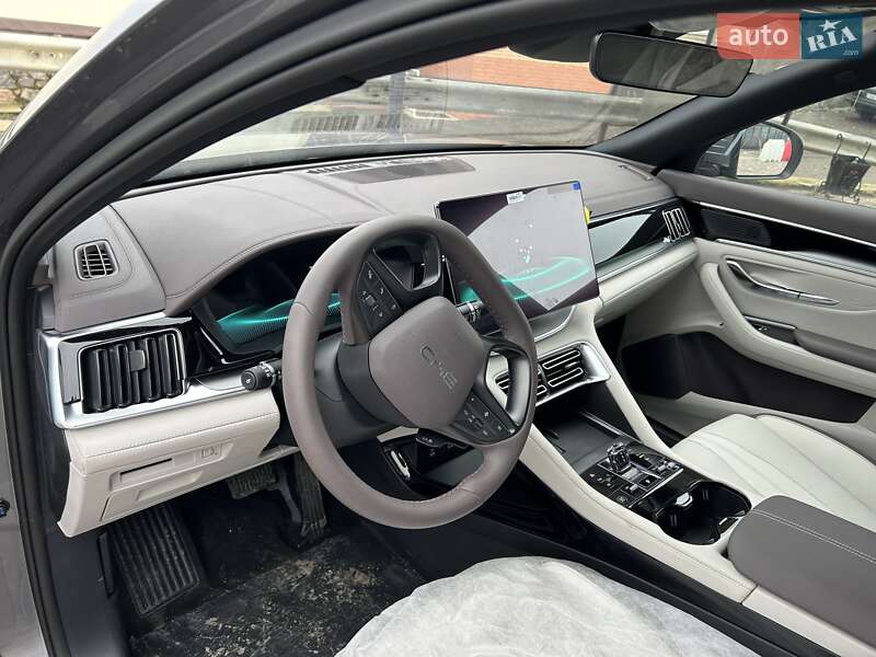 Позашляховик / Кросовер BYD Song Plus 2025 в Великій Багачці фото 10 Позашляховик / Кросовер BYD Song Plus 2025 в Великій Багачці