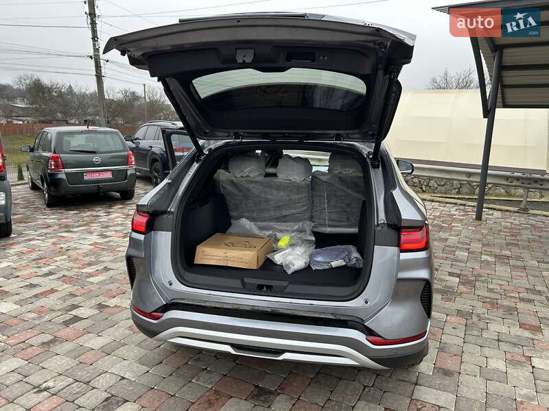 Позашляховик / Кросовер BYD Song Plus 2025 в Великій Багачці фото 17 Позашляховик / Кросовер BYD Song Plus 2025 в Великій Багачці