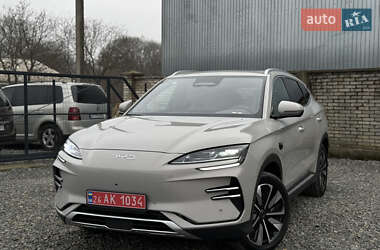 Внедорожник / Кроссовер BYD Song Plus 2025 в Черновцах