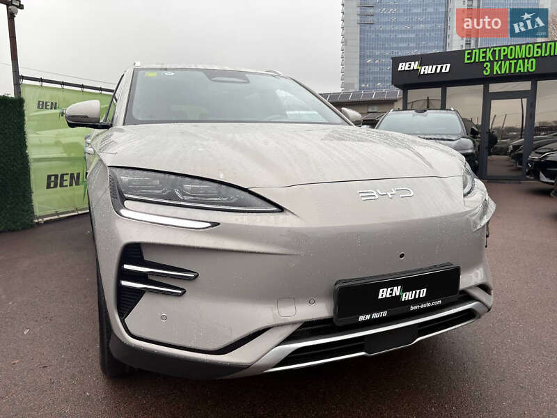 BYD Song Plus 2025 BYD Song Plus 2025