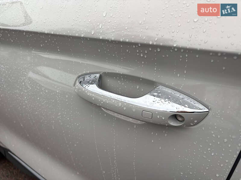 Внедорожник / Кроссовер BYD Song Plus 2025 в Киеве