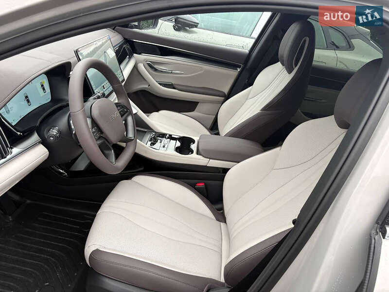 Внедорожник / Кроссовер BYD Song Plus 2025 в Киеве