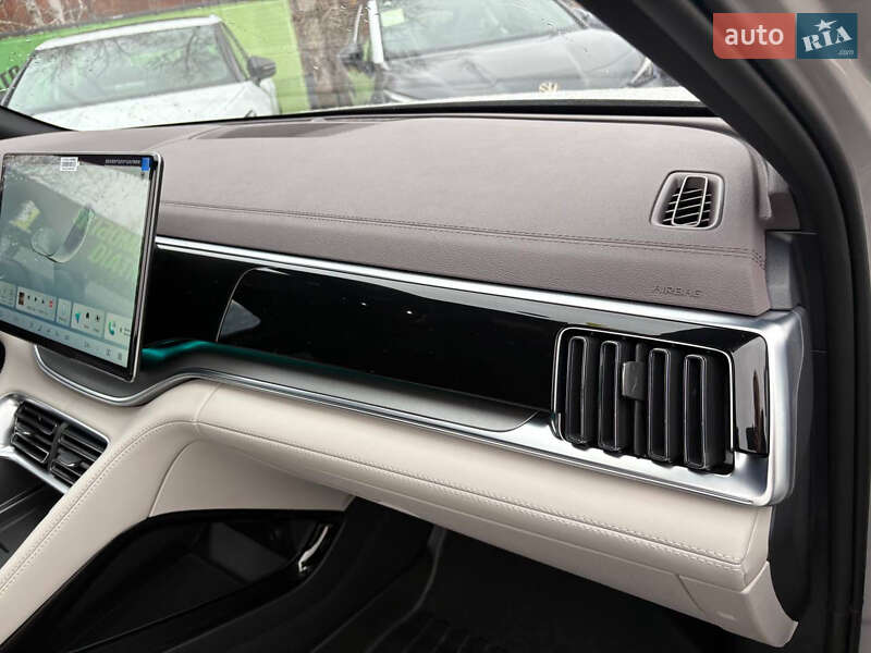 Внедорожник / Кроссовер BYD Song Plus 2025 в Киеве