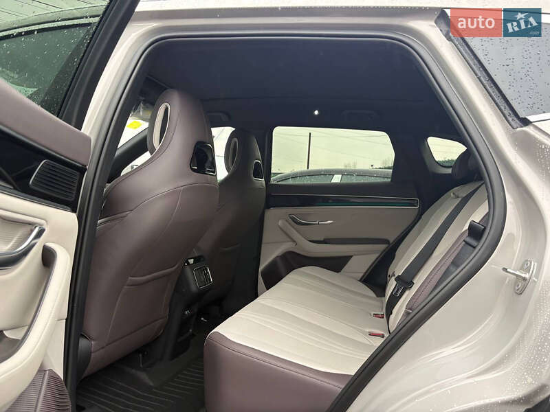 Внедорожник / Кроссовер BYD Song Plus 2025 в Киеве