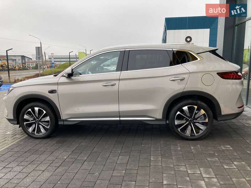 Позашляховик / Кросовер BYD Song Plus 2025 в Львові фото 4 Позашляховик / Кросовер BYD Song Plus 2025 в Львові