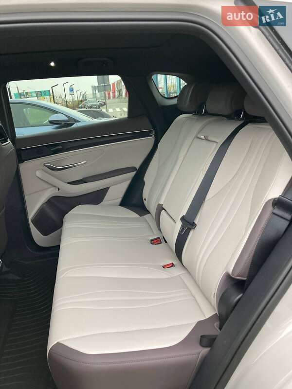 Позашляховик / Кросовер BYD Song Plus 2025 в Львові фото 18 Позашляховик / Кросовер BYD Song Plus 2025 в Львові