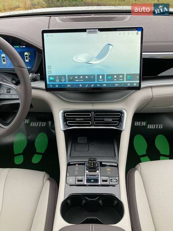 Позашляховик / Кросовер BYD Song Plus 2025 в Львові фото 27 Позашляховик / Кросовер BYD Song Plus 2025 в Львові