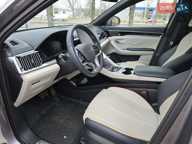 Позашляховик / Кросовер BYD Song Plus 2023 в Харкові