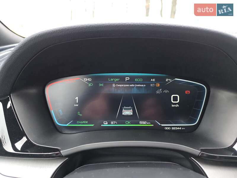 Позашляховик / Кросовер BYD Song Plus 2023 в Харкові