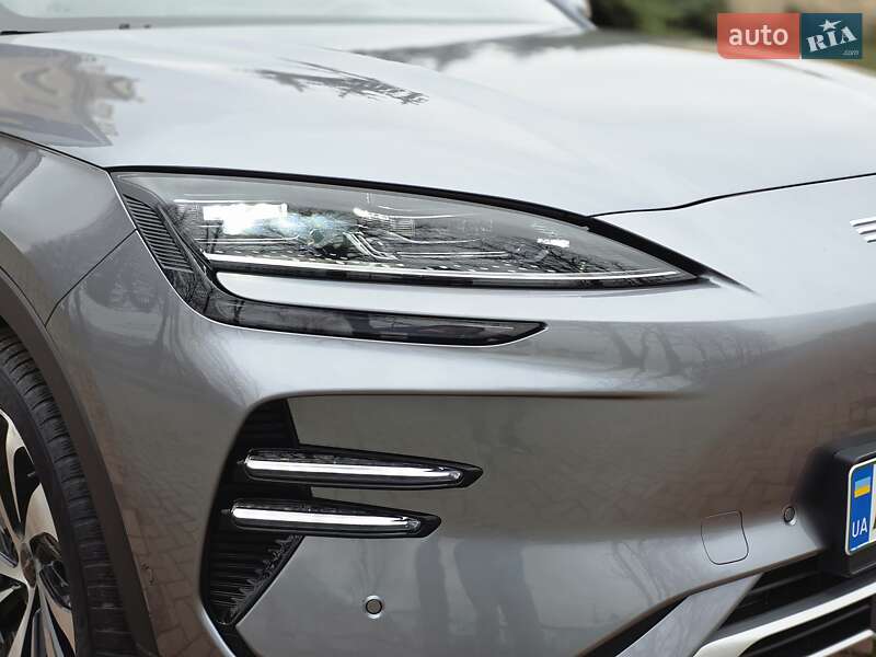 Позашляховик / Кросовер BYD Song Plus 2023 в Харкові