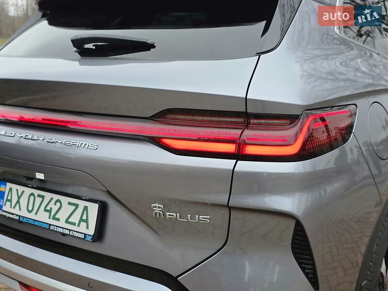 Позашляховик / Кросовер BYD Song Plus 2023 в Харкові