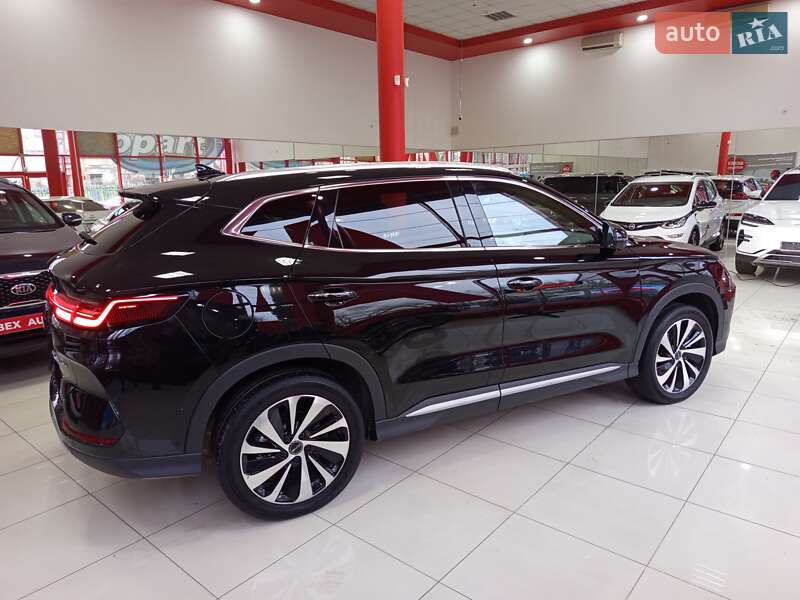 Внедорожник / Кроссовер BYD Song Plus 2024 в Одессе