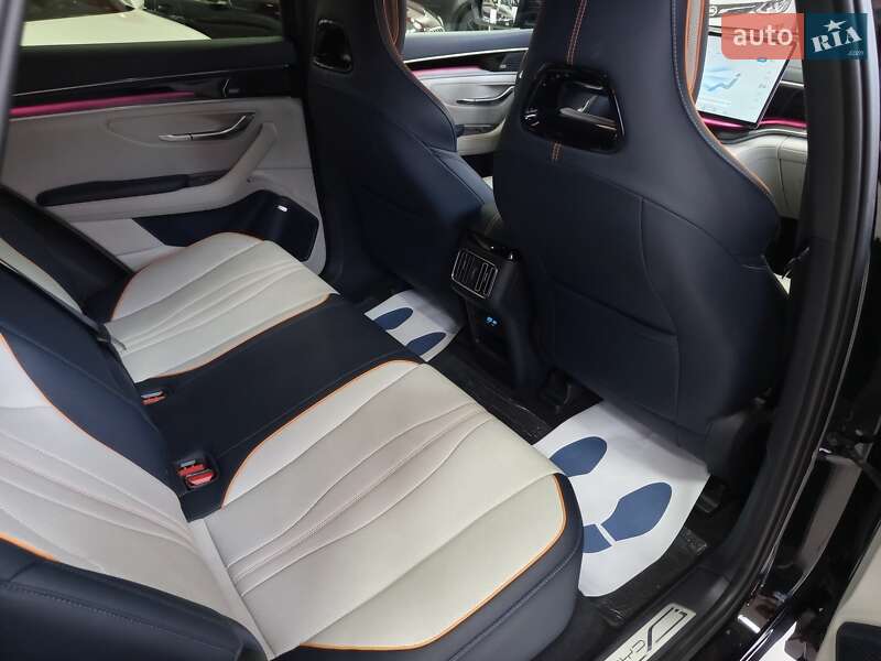 Внедорожник / Кроссовер BYD Song Plus 2024 в Одессе