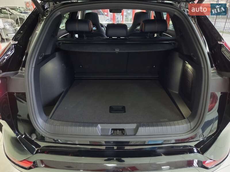 Внедорожник / Кроссовер BYD Song Plus 2024 в Одессе