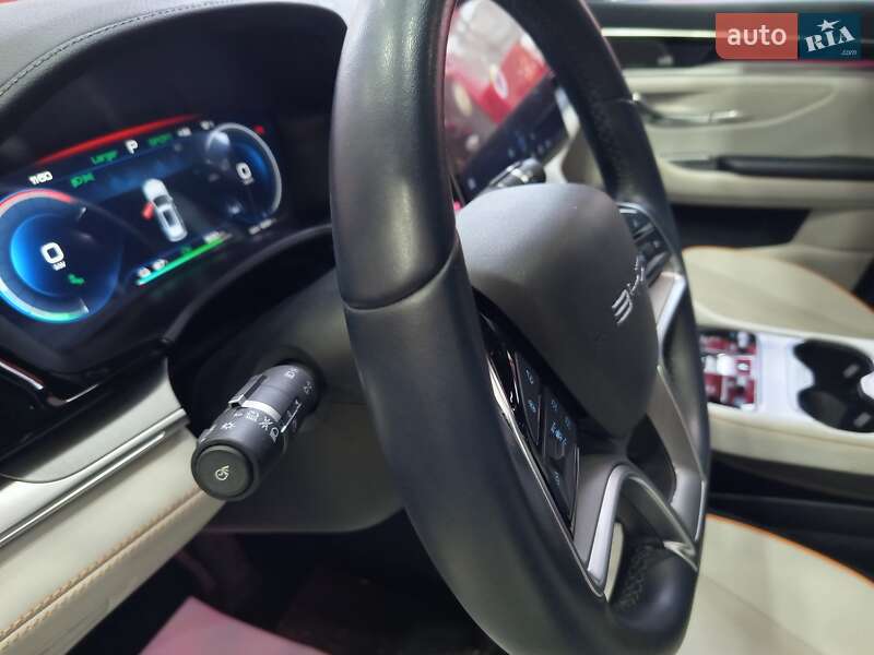 Внедорожник / Кроссовер BYD Song Plus 2024 в Одессе