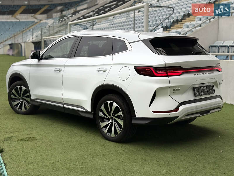 Внедорожник / Кроссовер BYD Song Plus 2023 в Одессе фото 10 Внедорожник / Кроссовер BYD Song Plus 2023 в Одессе