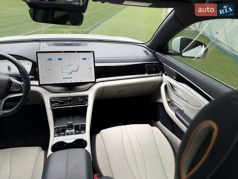 Внедорожник / Кроссовер BYD Song Plus 2023 в Одессе фото 27 Внедорожник / Кроссовер BYD Song Plus 2023 в Одессе