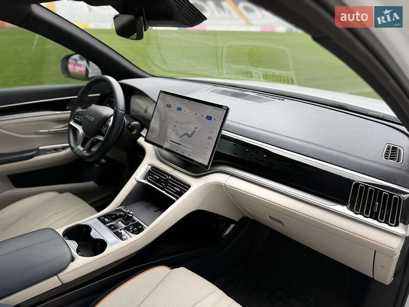 Внедорожник / Кроссовер BYD Song Plus 2023 в Одессе фото 28 Внедорожник / Кроссовер BYD Song Plus 2023 в Одессе