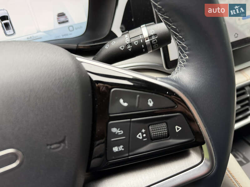 Внедорожник / Кроссовер BYD Song Plus 2023 в Одессе фото 33 Внедорожник / Кроссовер BYD Song Plus 2023 в Одессе