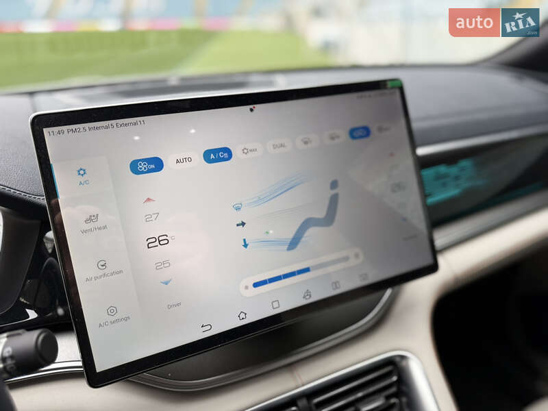 Внедорожник / Кроссовер BYD Song Plus 2023 в Одессе фото 35 Внедорожник / Кроссовер BYD Song Plus 2023 в Одессе