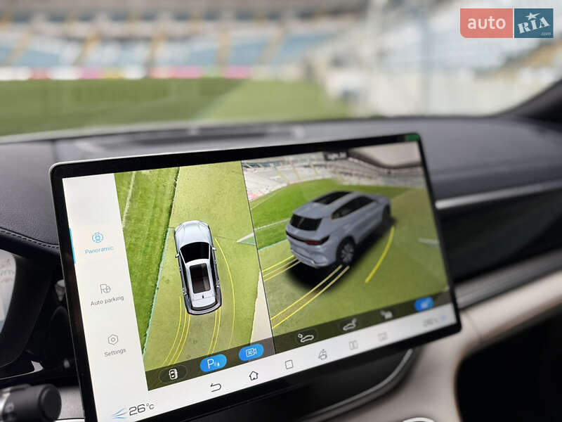 Внедорожник / Кроссовер BYD Song Plus 2023 в Одессе фото 43 Внедорожник / Кроссовер BYD Song Plus 2023 в Одессе